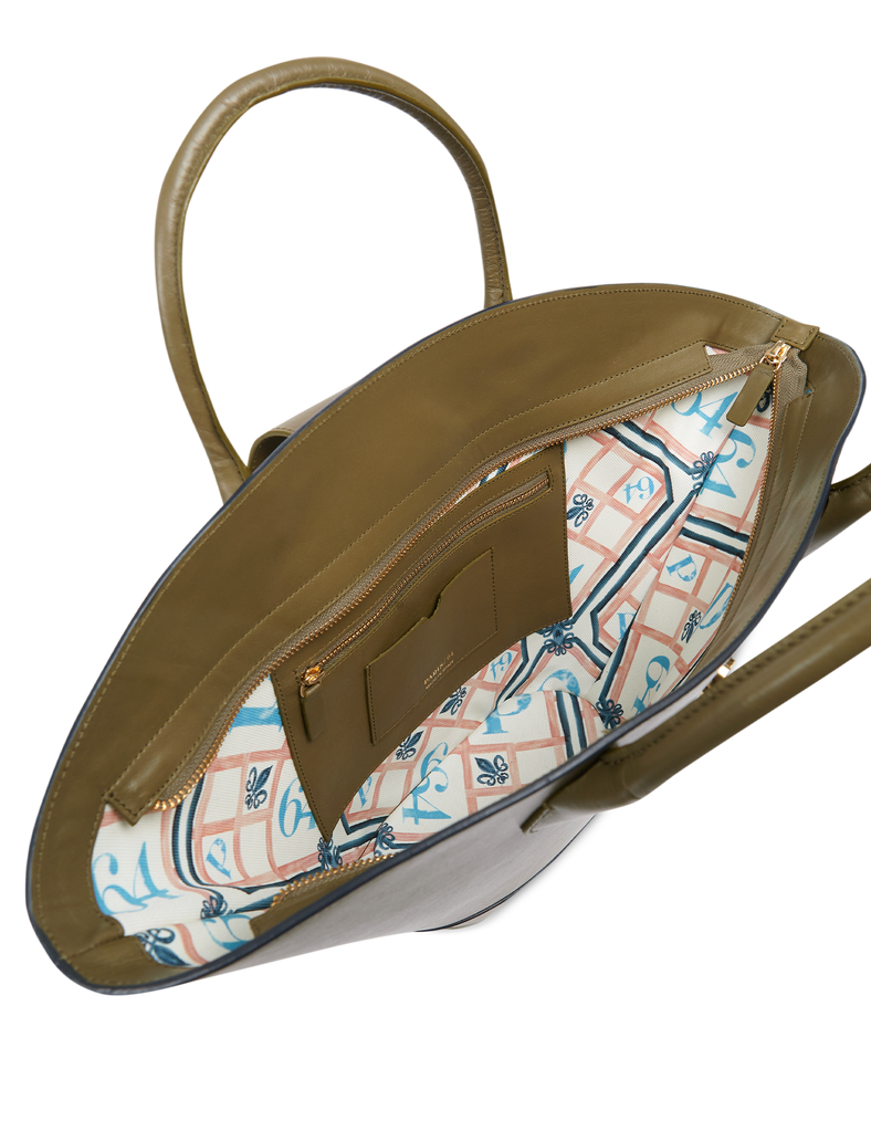 Bolso Lumière Olive - PARIS/64