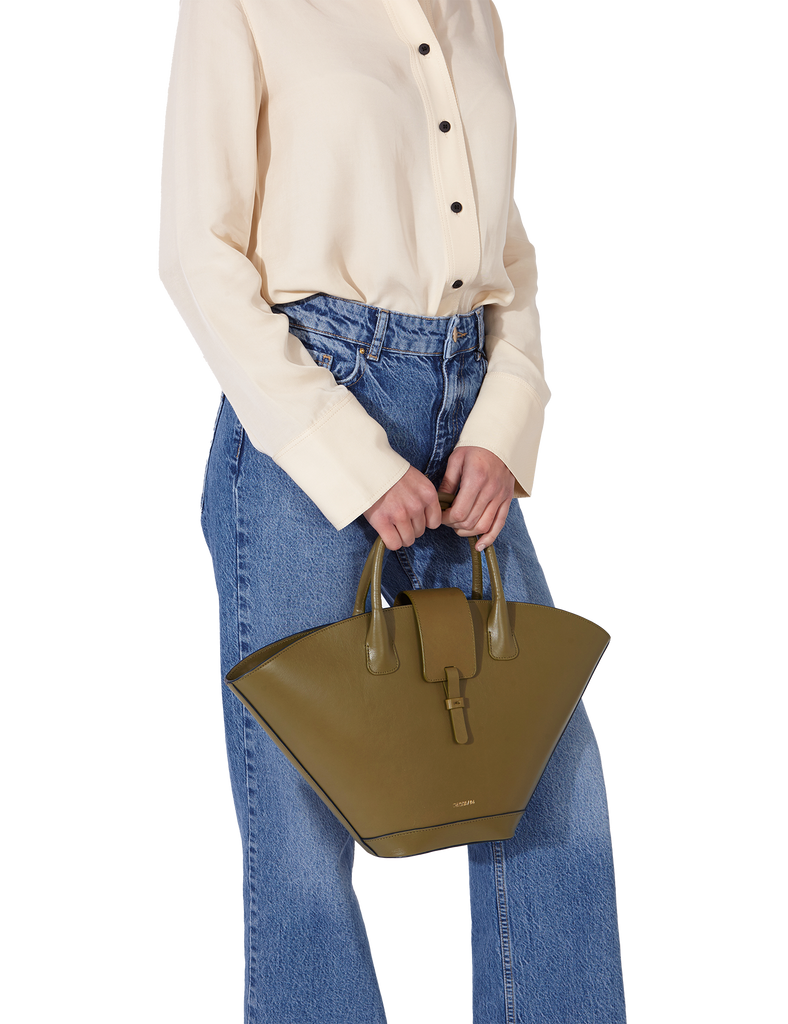 Bolso Lumière Olive - PARIS/64