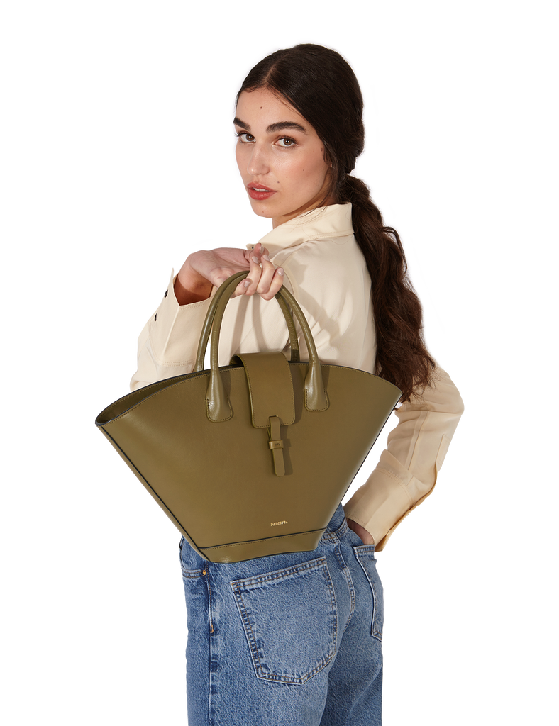 Bolso Lumière Olive - PARIS/64