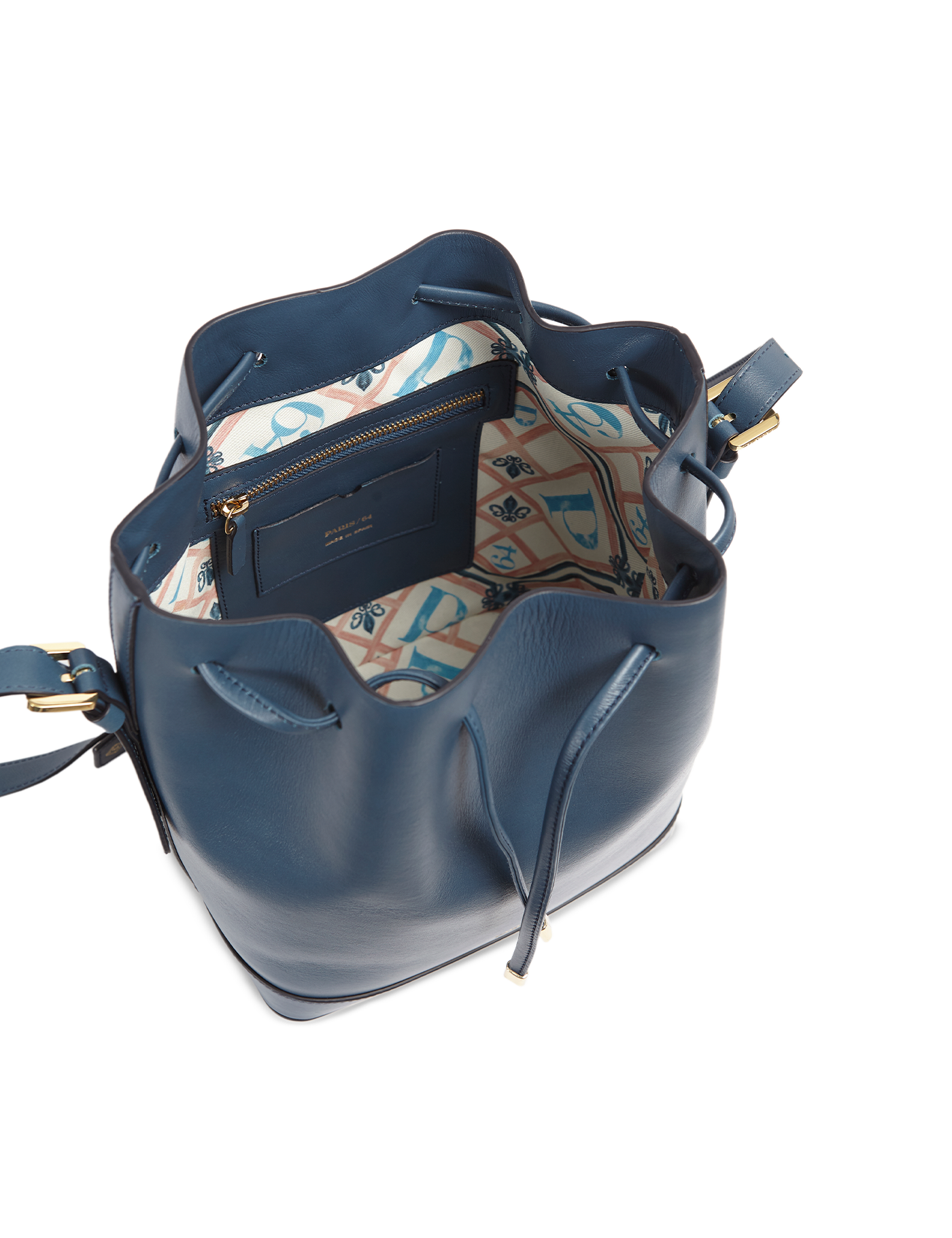 Mini Always Jeans Bag by PARIS/64