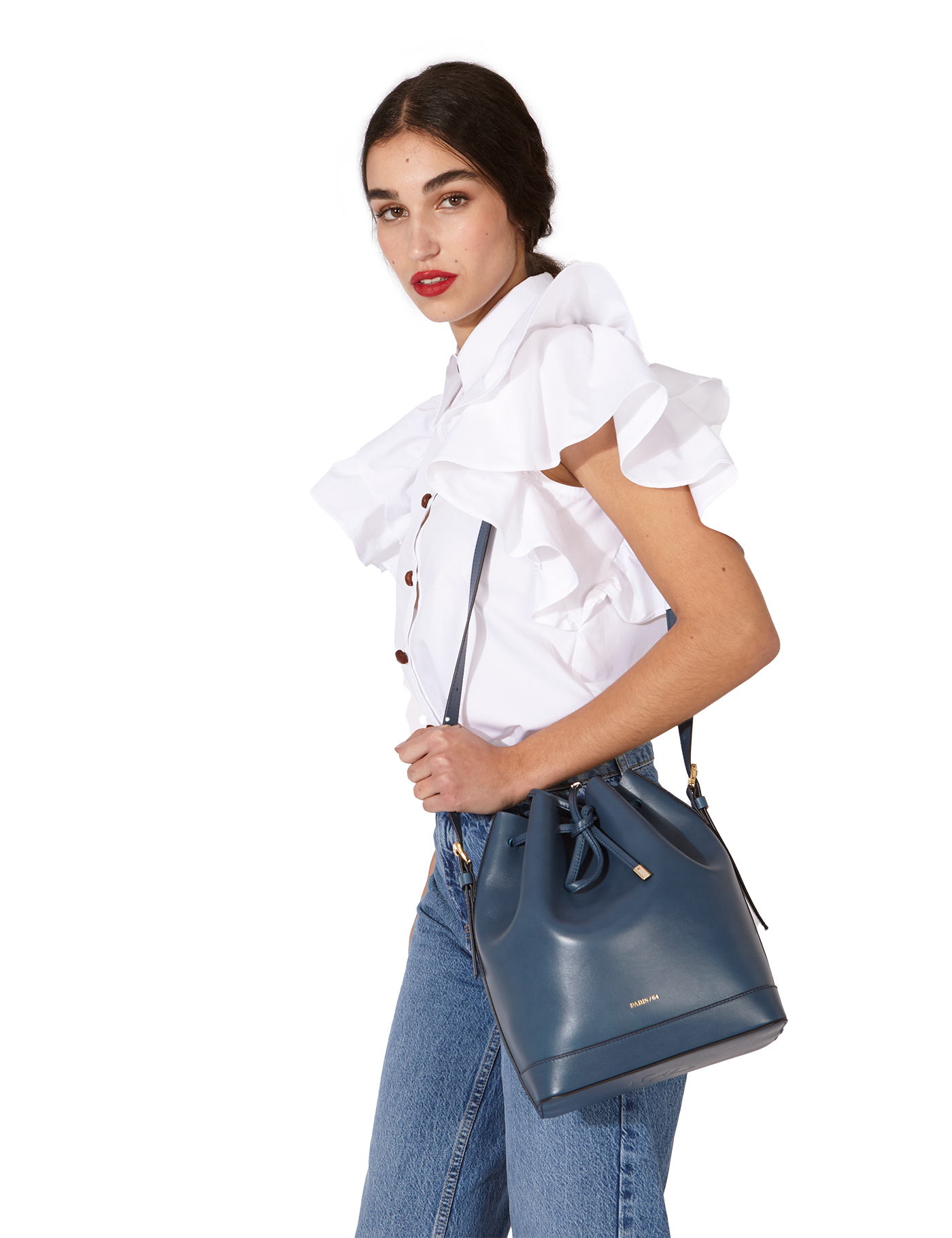 Mini Always Jeans Bag by PARIS/64