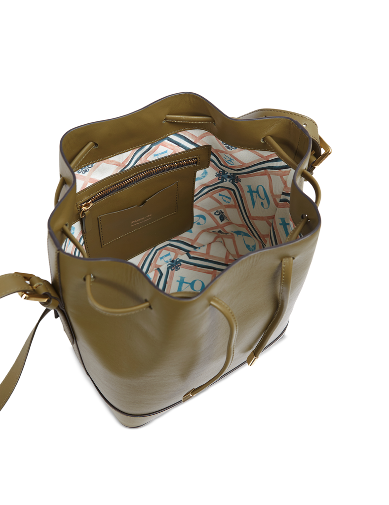 Bolso Mini Always Olive - PARIS/64