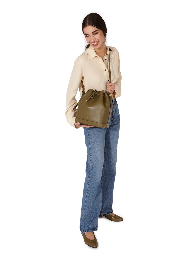Bolso Mini Always Olive - PARIS/64