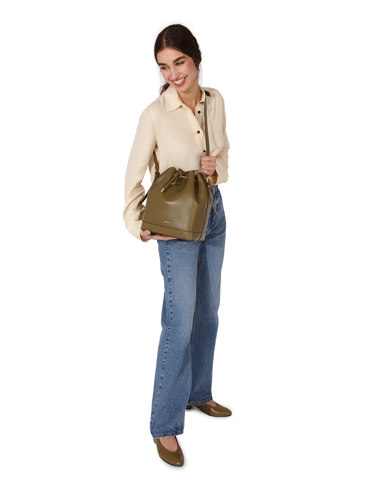Mini Always Olive by PARIS/64
