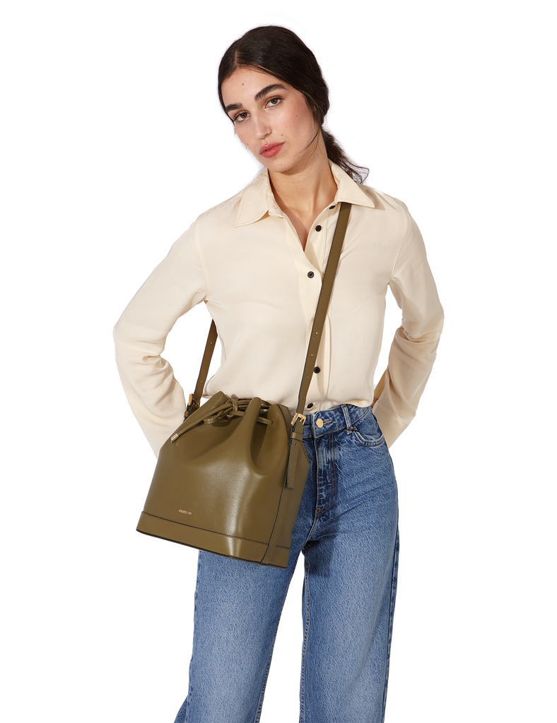 Bolso Mini Always Olive - PARIS/64