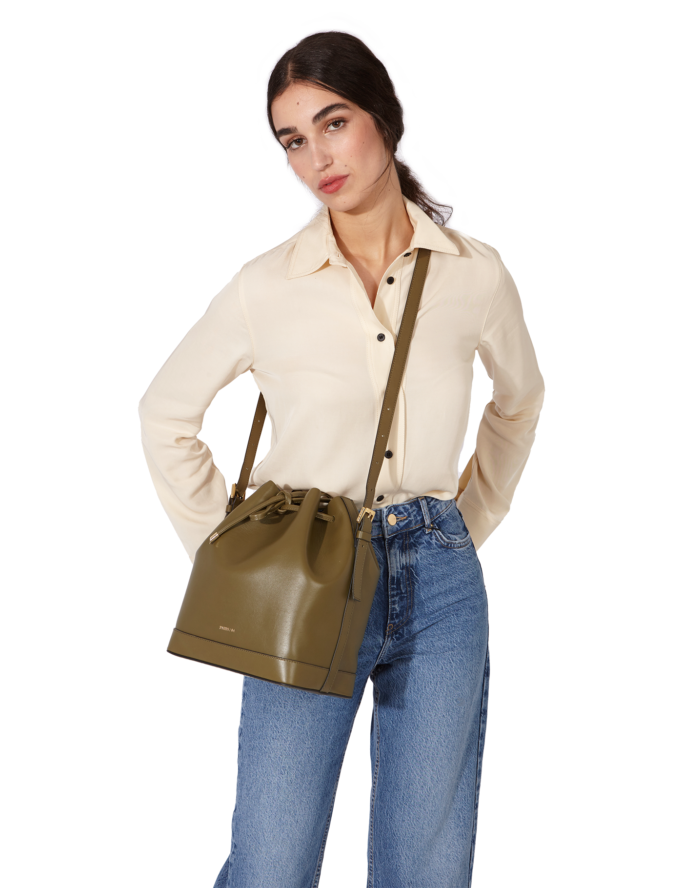 Mini Always Olive by PARIS/64