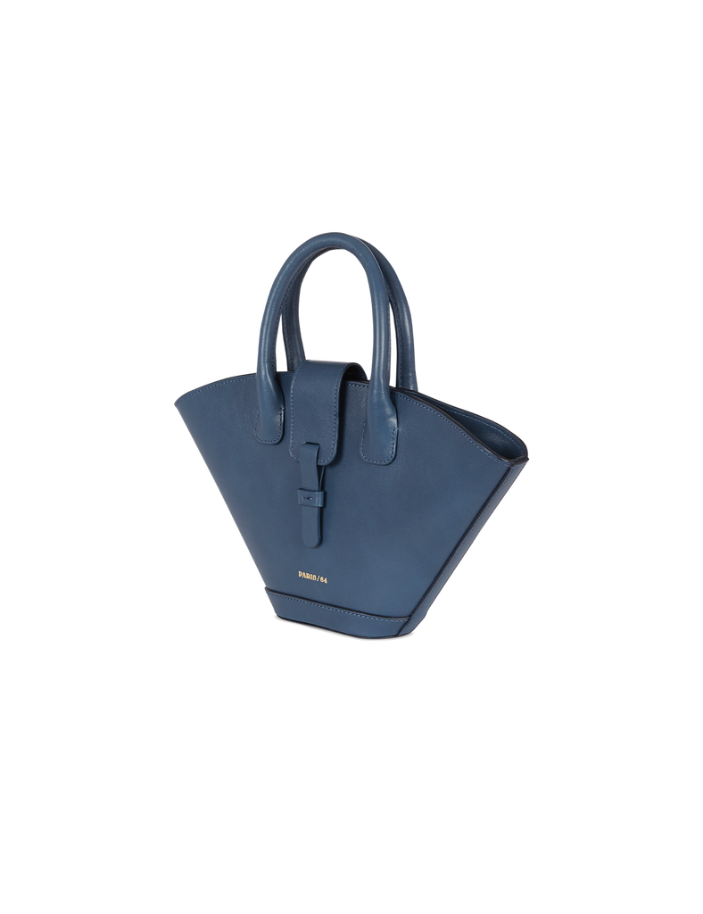 Bolso Mini Lumière Jeans - PARIS/64