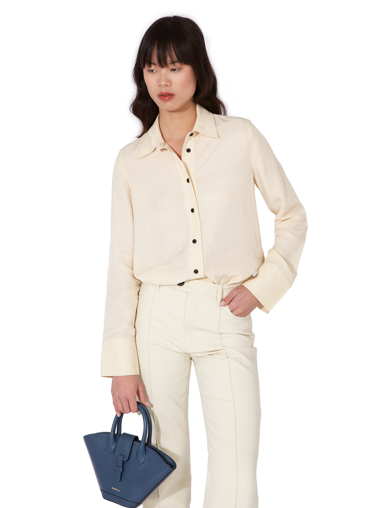 Bolso Mini Lumière Jeans - PARIS/64