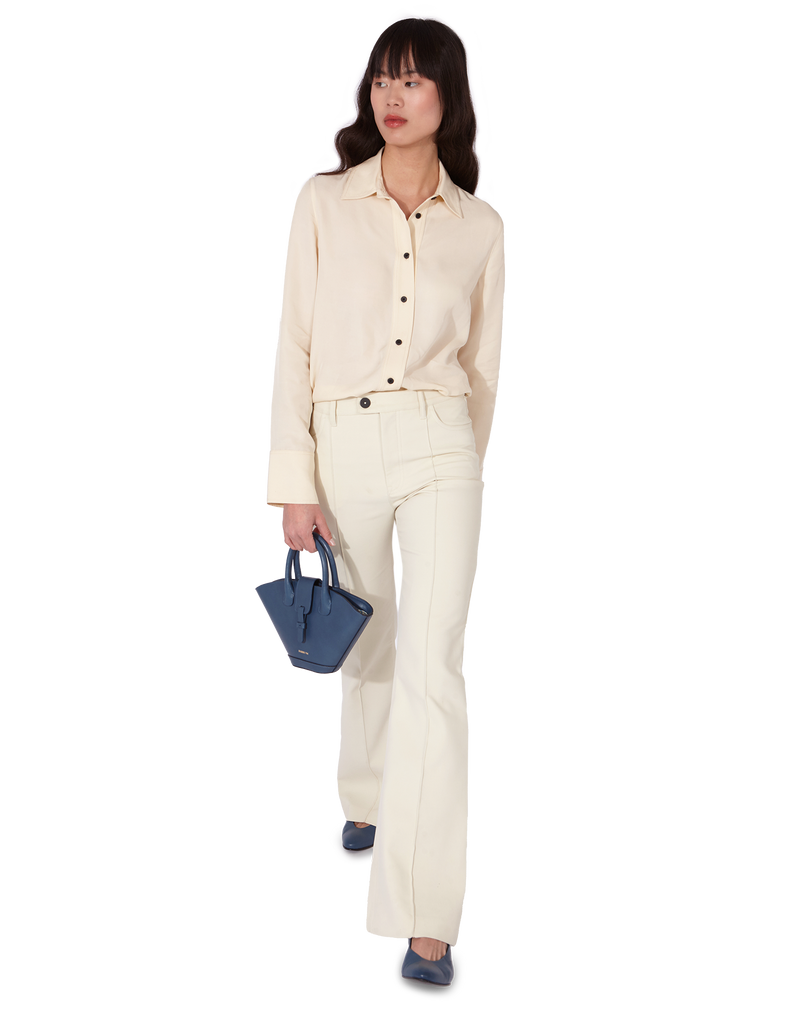 Bolso Mini Lumière Jeans - PARIS/64