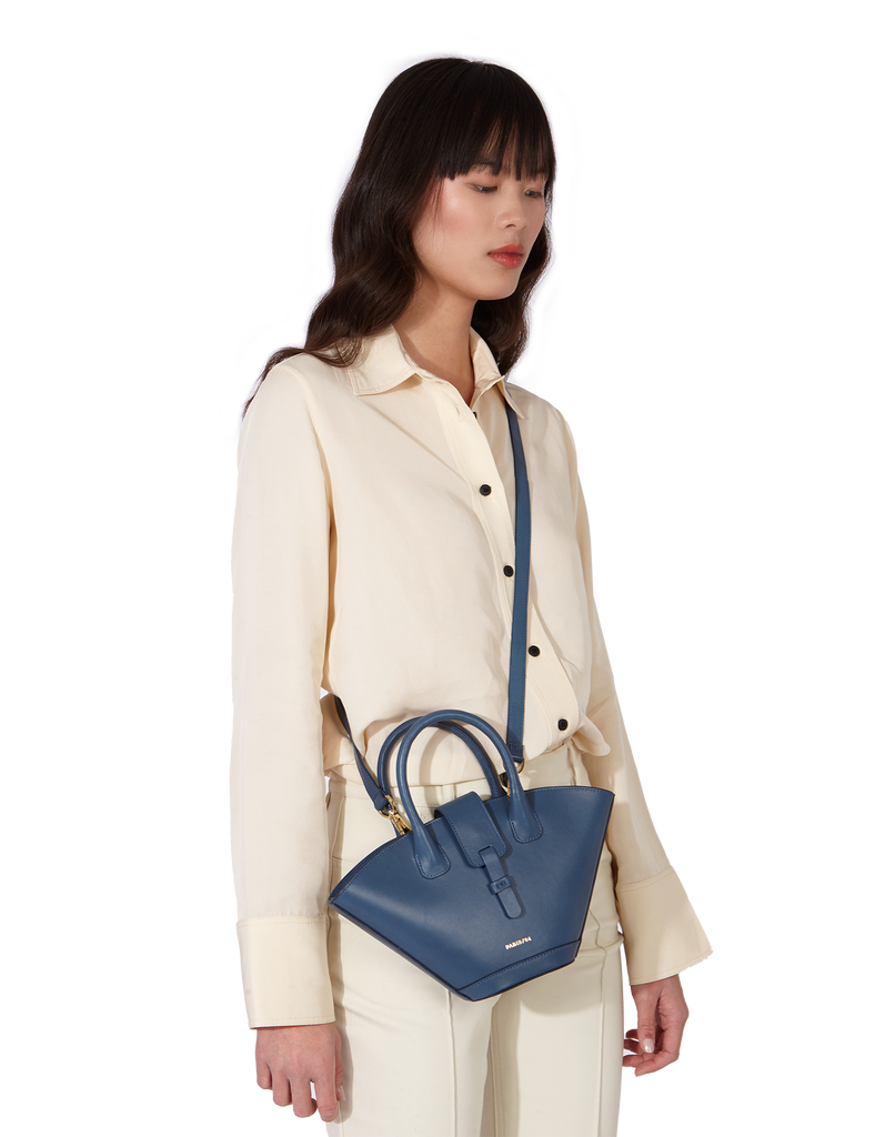 Bolso Mini Lumière Jeans - PARIS/64