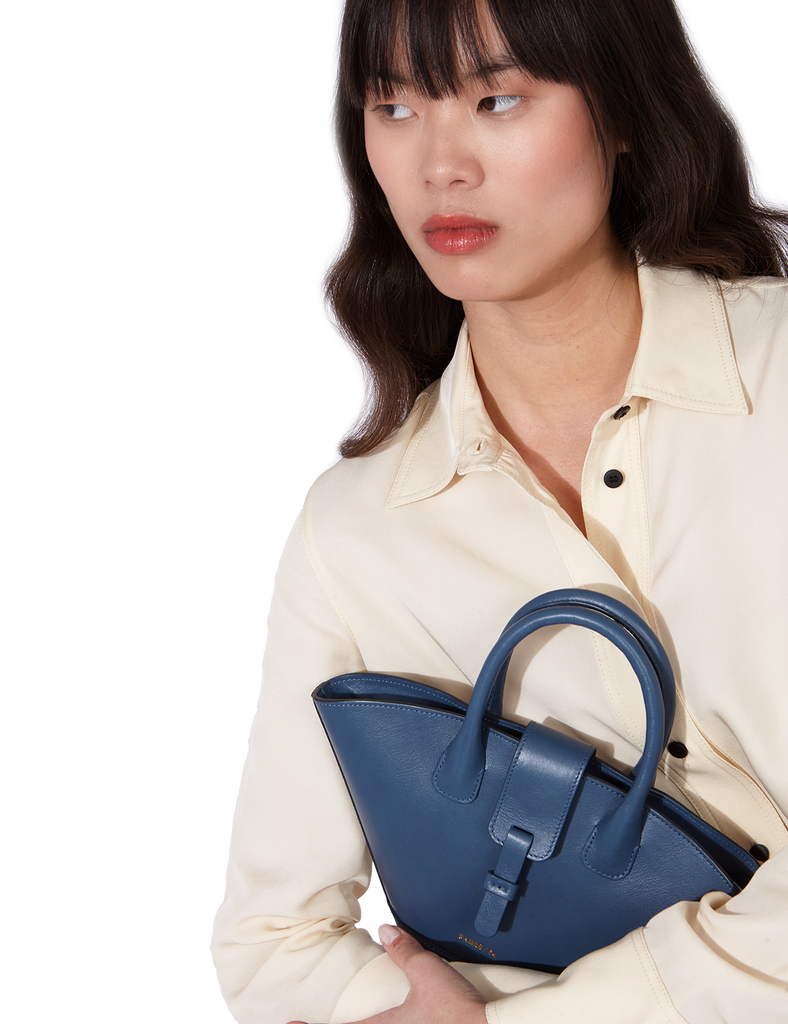 Bolso Mini Lumière Jeans - PARIS/64