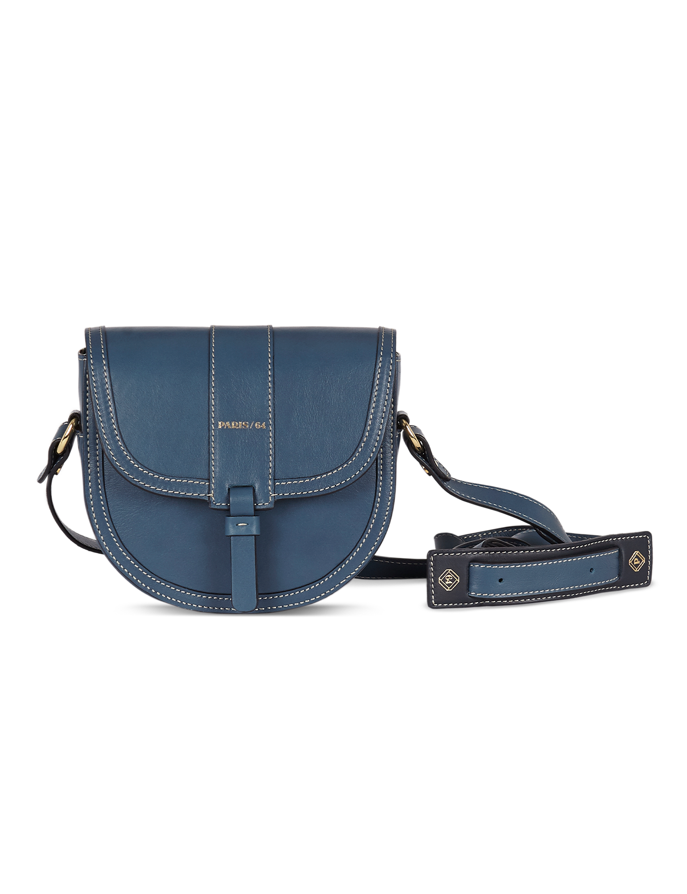 Mini Windsor Jeans Bag by PARIS/64 Mini Windsor Jeans Bag by PARIS/64