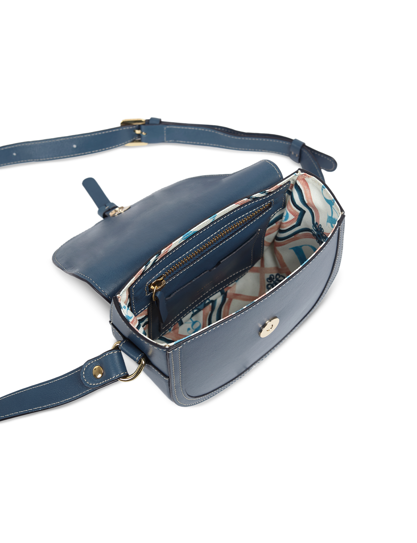 Mini Windsor Jeans Bag by PARIS/64 Mini Windsor Jeans Bag by PARIS/64