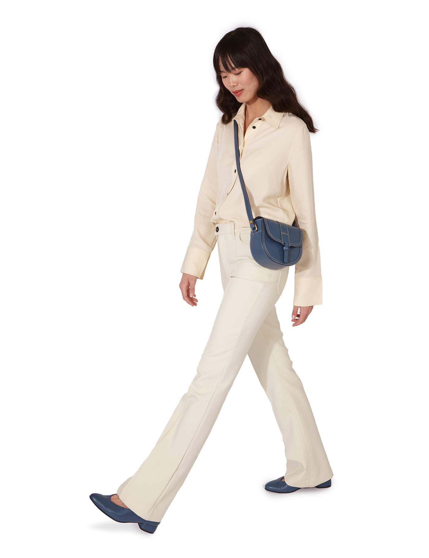 Mini Windsor Jeans Bag by PARIS/64 Mini Windsor Jeans Bag by PARIS/64