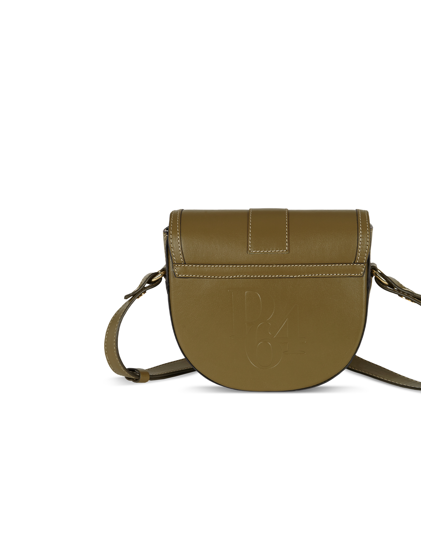 ショルダーバッグ PARIS/64 MINI WINDSOR OLIVE Mini Windsor Olive Bag by PARIS/64