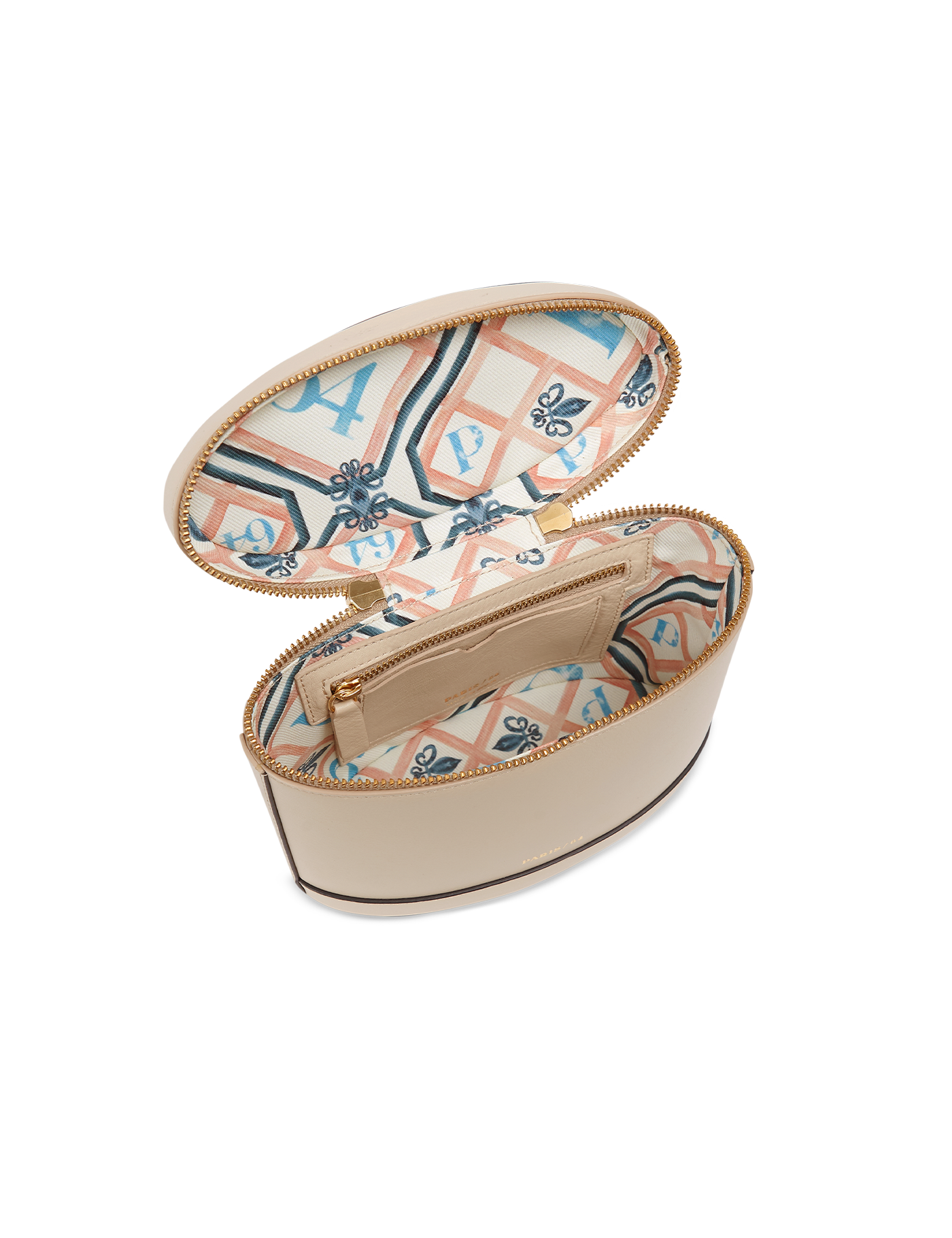 Prismatic Beige Bag by PARIS/64