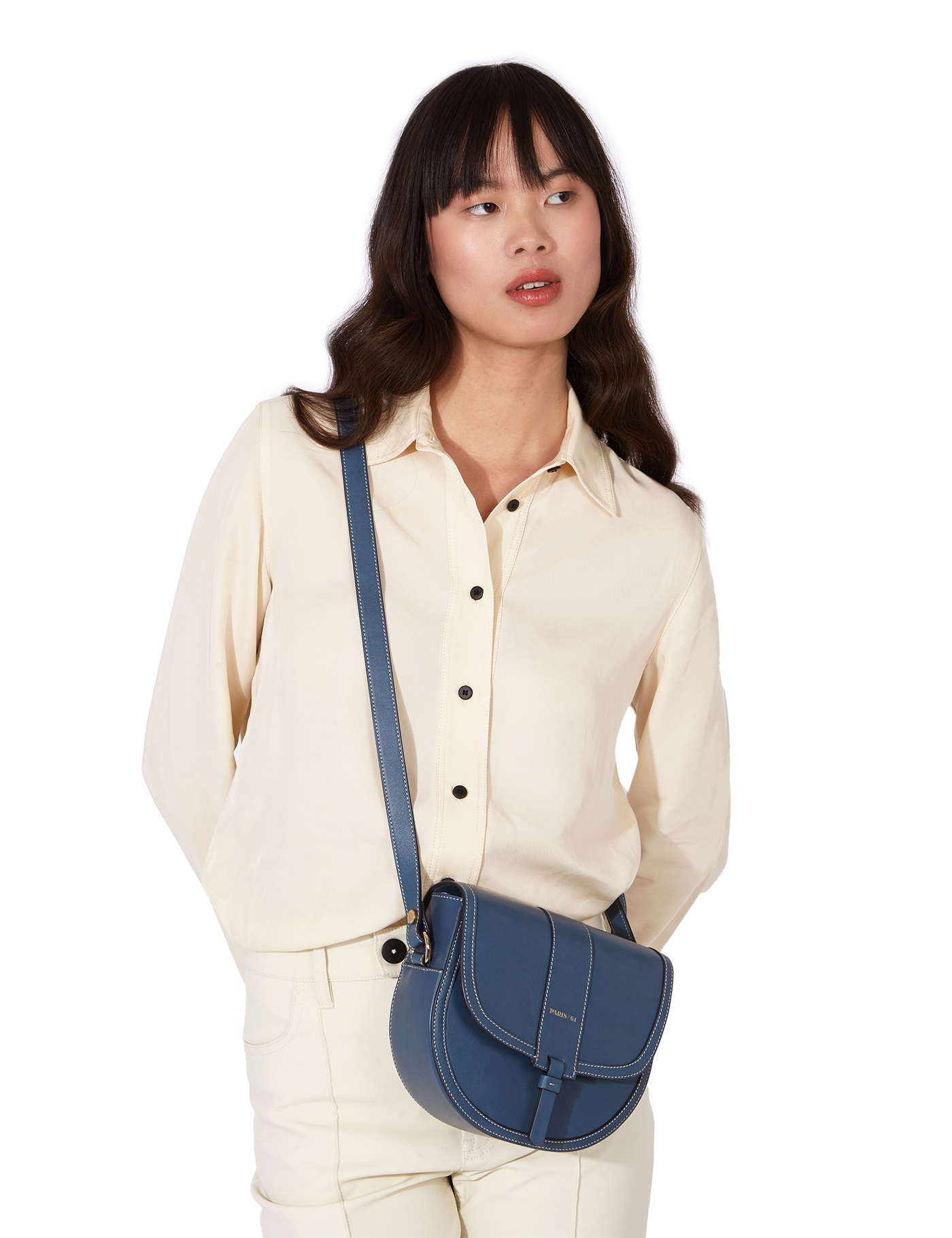 Windsor Jeans Bag by PARIS/64