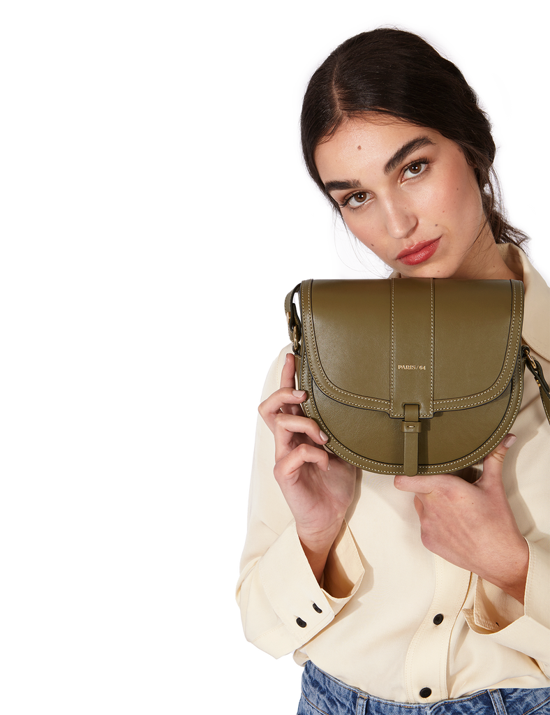 Bolso Windsor Olive - PARIS/64