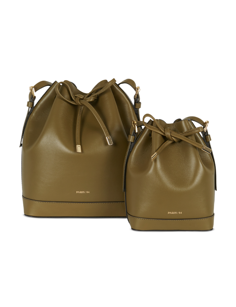 Bolsos Mini Always Olive - PARIS/64