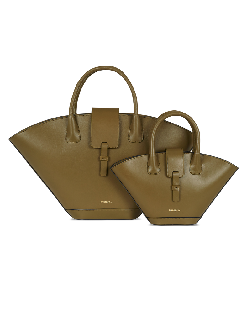 Bolsos Lumière Olive - PARIS/64
