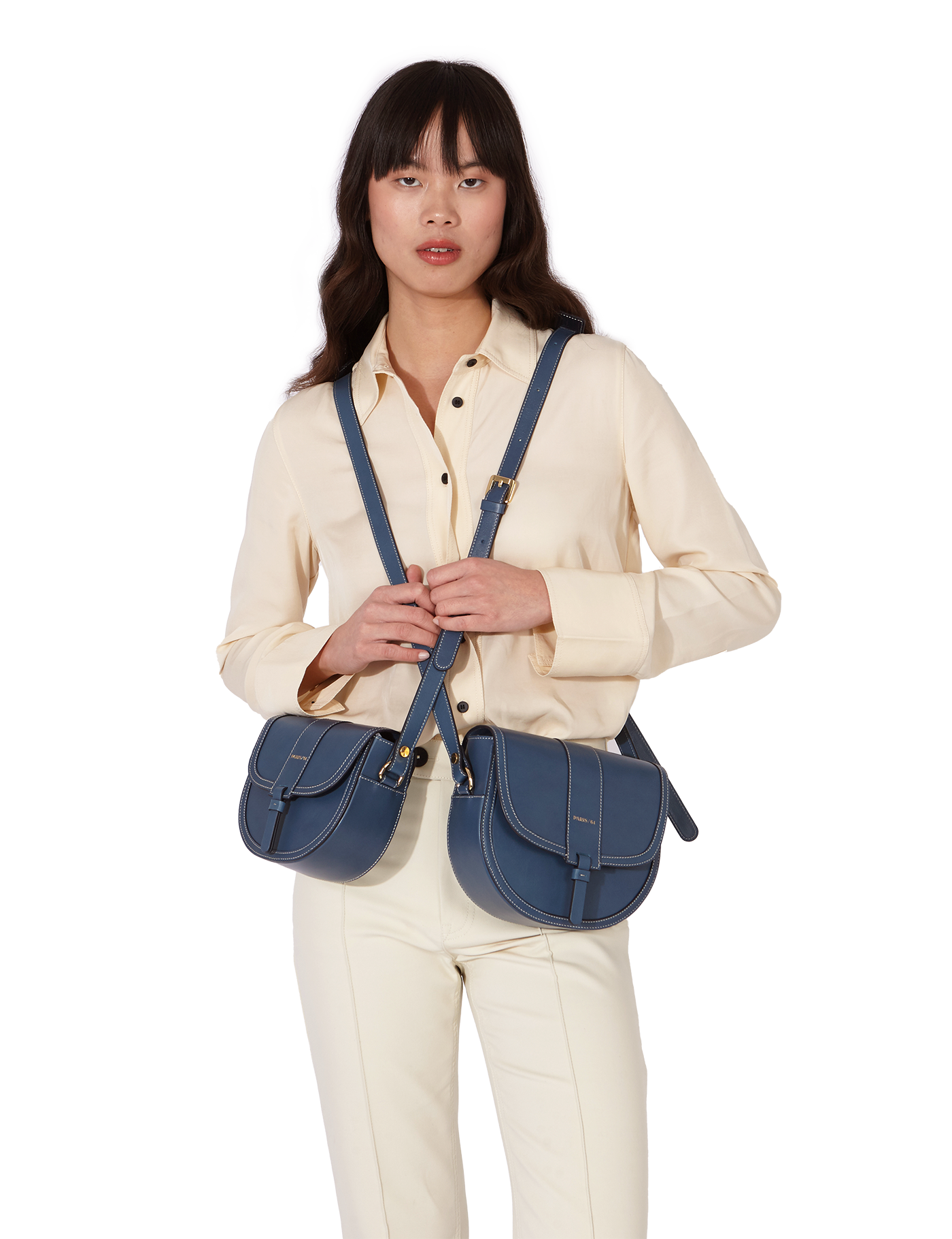 Mini Windsor Jeans Bag by PARIS/64