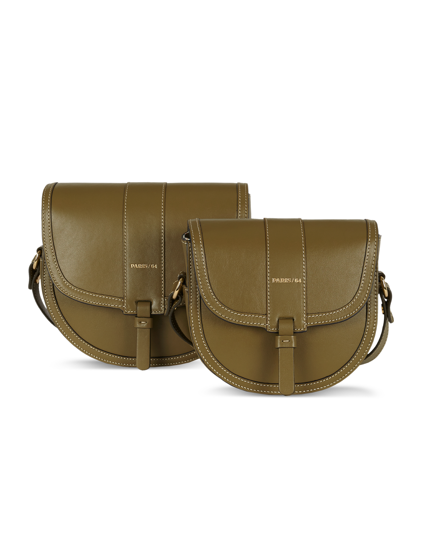 Windsor Olive Bag by PARIS/64