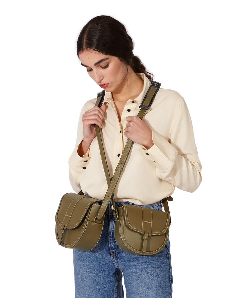 Bolsos Windsor Olive - PARIS/64