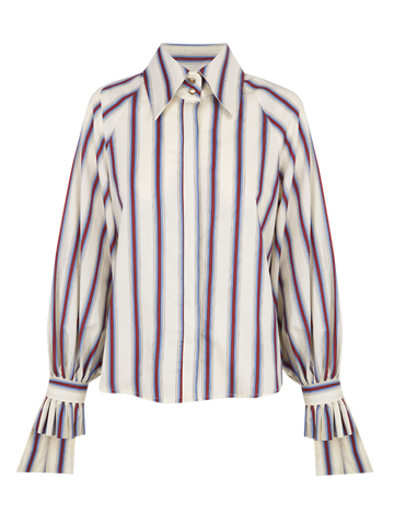 Camisa Vintage Stripes - PARIS/64
