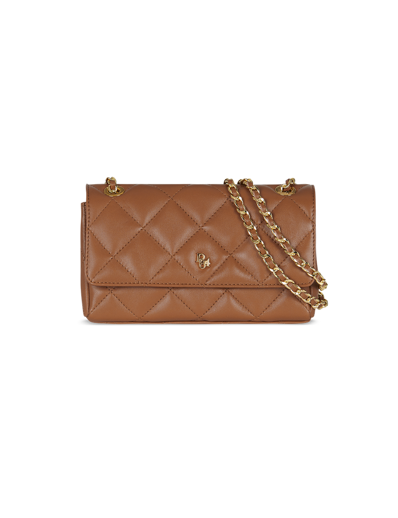 Bolso Mini Versailles Caramel - PARIS/64