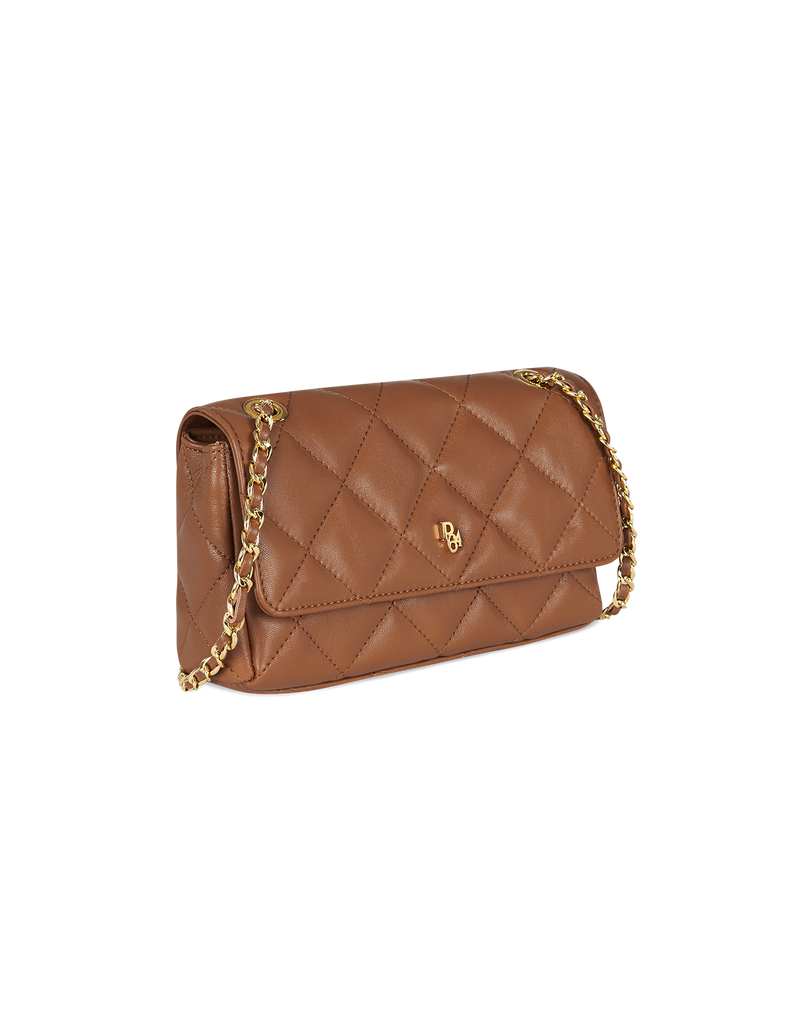Bolso Mini Versailles Caramel - PARIS/64