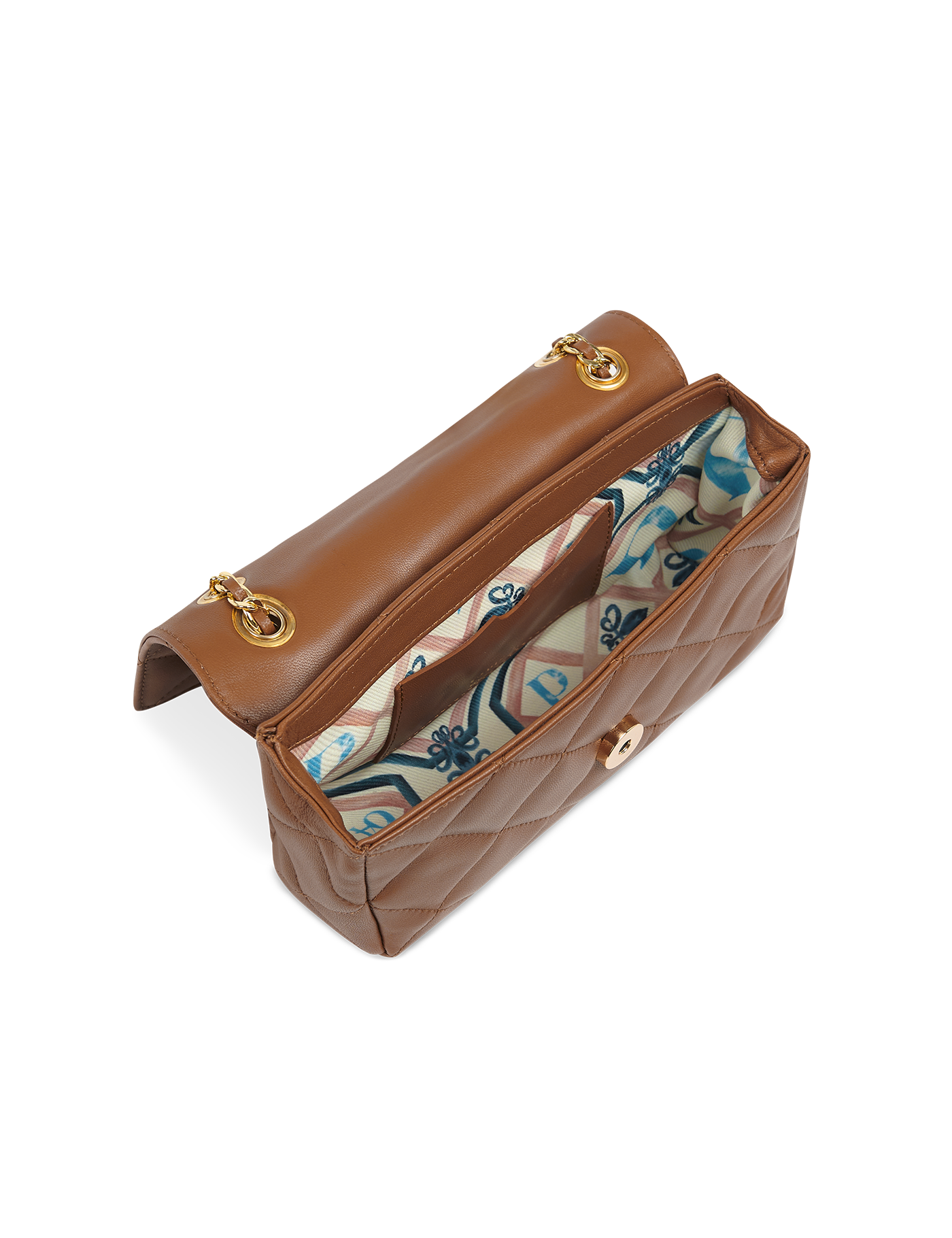 Mini Versailles Caramel Bag by PARIS/64 Mini Versailles Caramel Bag by PARIS/64
