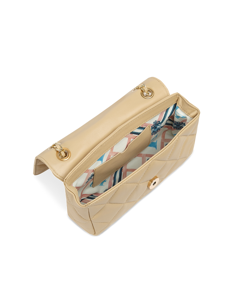 Bolso Mini Versailles Cream - PARIS/64