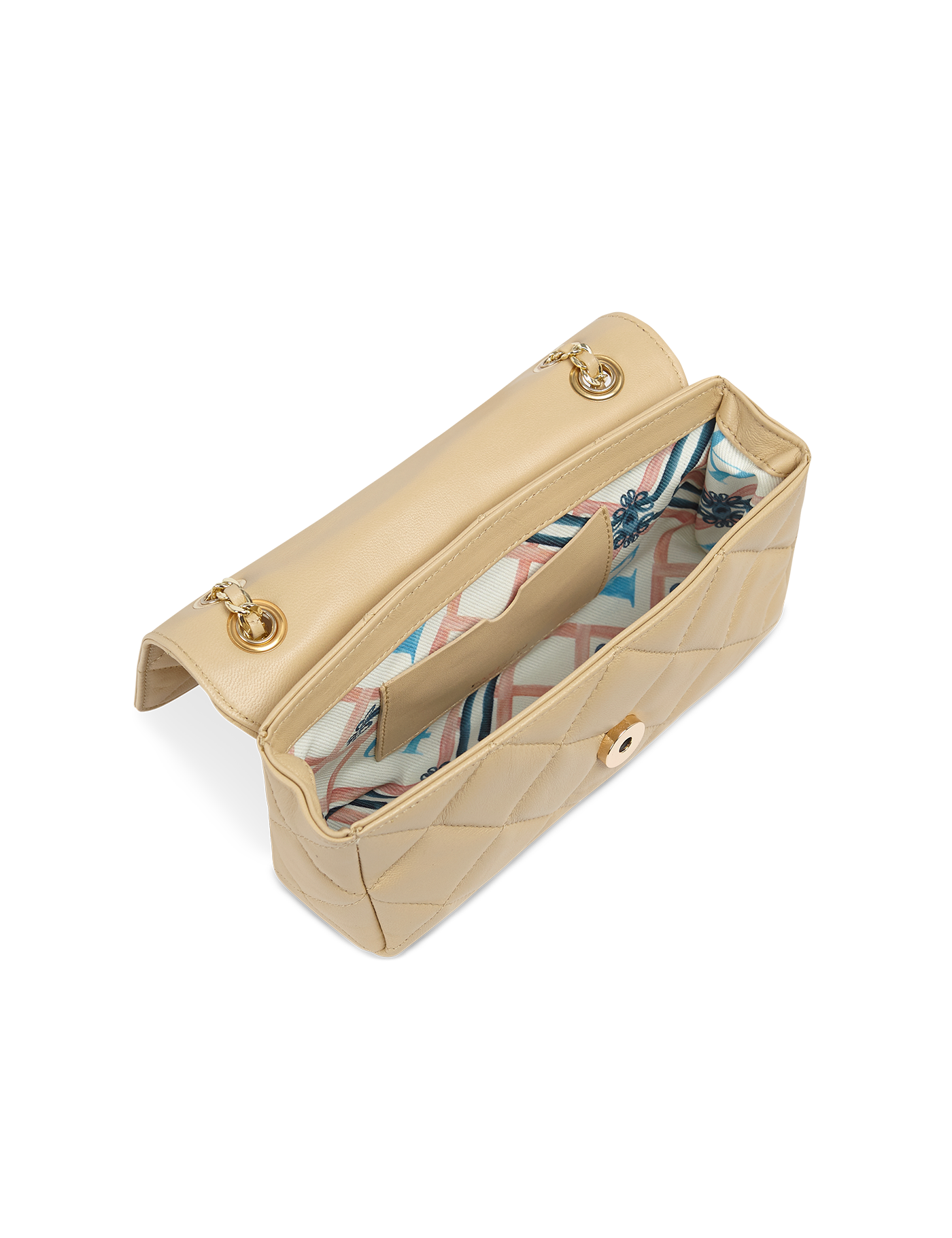 Mini Versailles Cream Bag by PARIS/64 Mini Versailles Cream Bag by PARIS/64