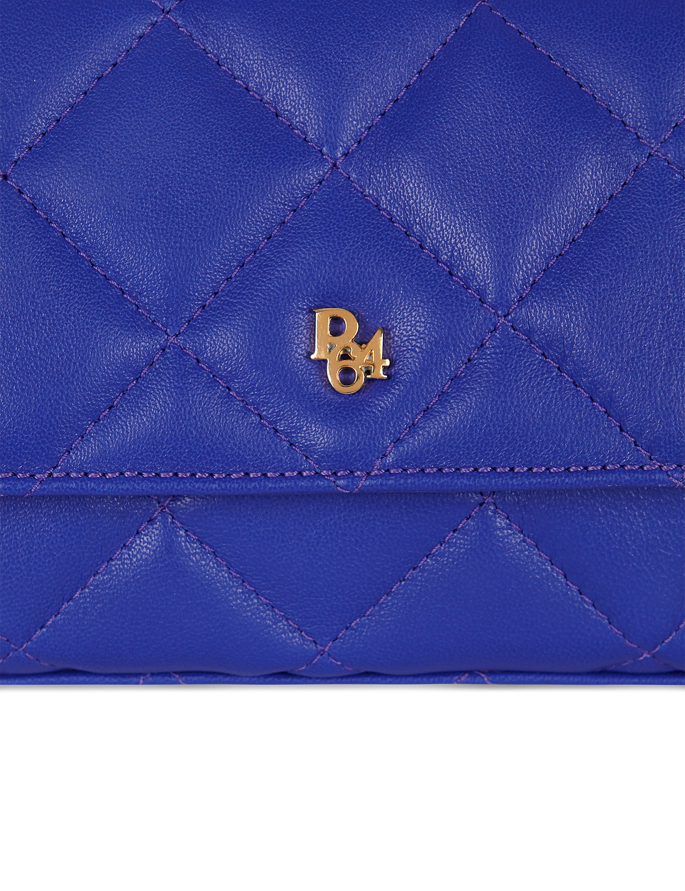 Mini Versailles Violet Bag by PARIS/64