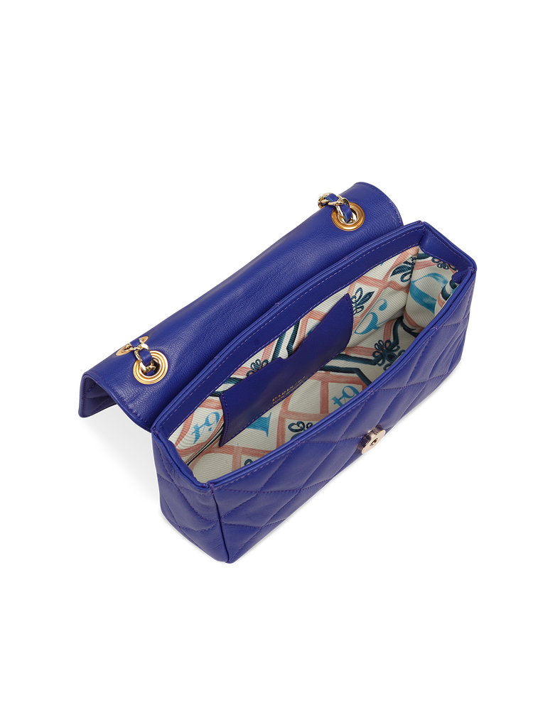 Bolso Mini Versailles Violet - PARIS/64