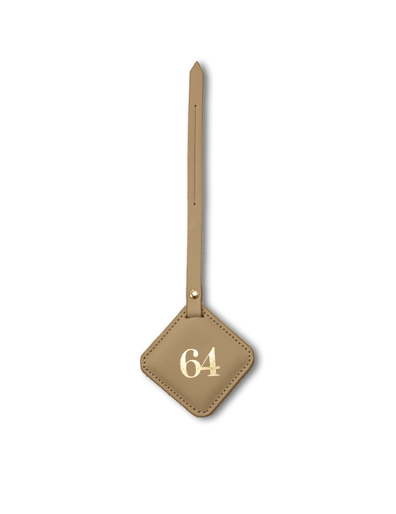 Monogramming PARIS/64