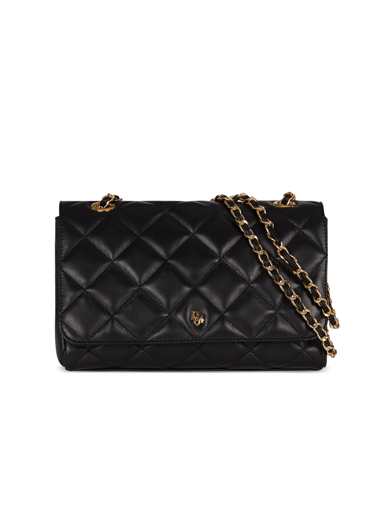Bolso Versailles Black - PARIS/64