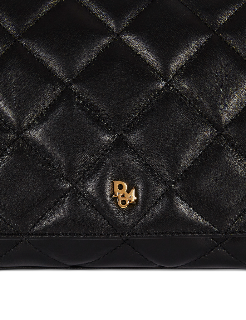 Bolso Versailles Black - PARIS/64