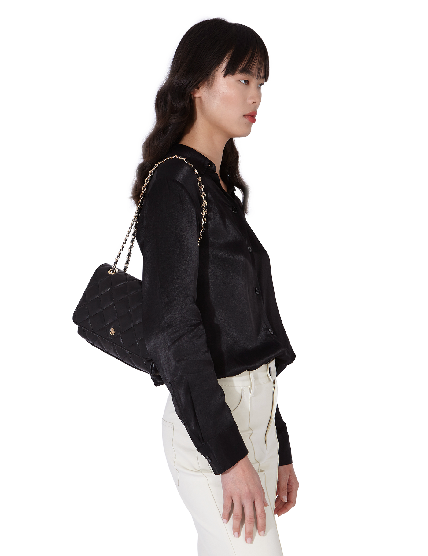 Versailles Black Bag by PARIS/64 Versailles Black Bag by PARIS/64
