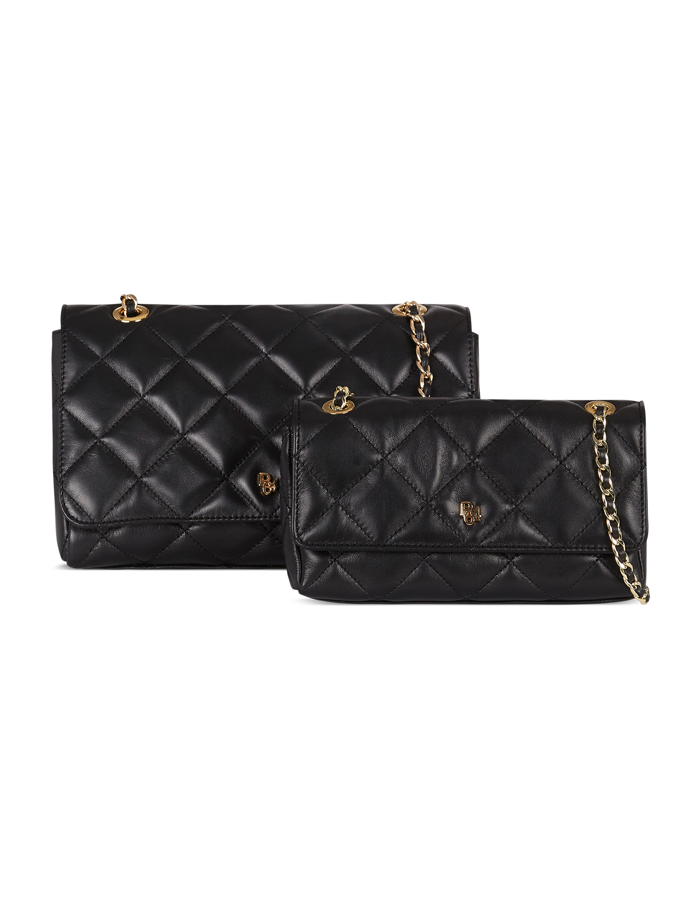 Mini Versailles Black by PARIS/64