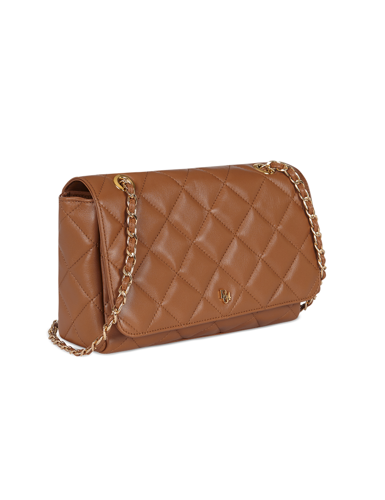 Bolso Versailles Caramel - PARIS/64