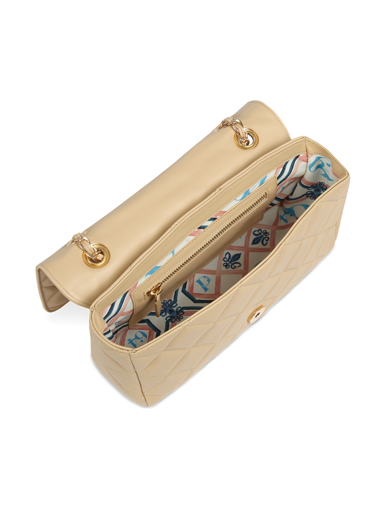 Bolso Versailles Cream - PARIS/64