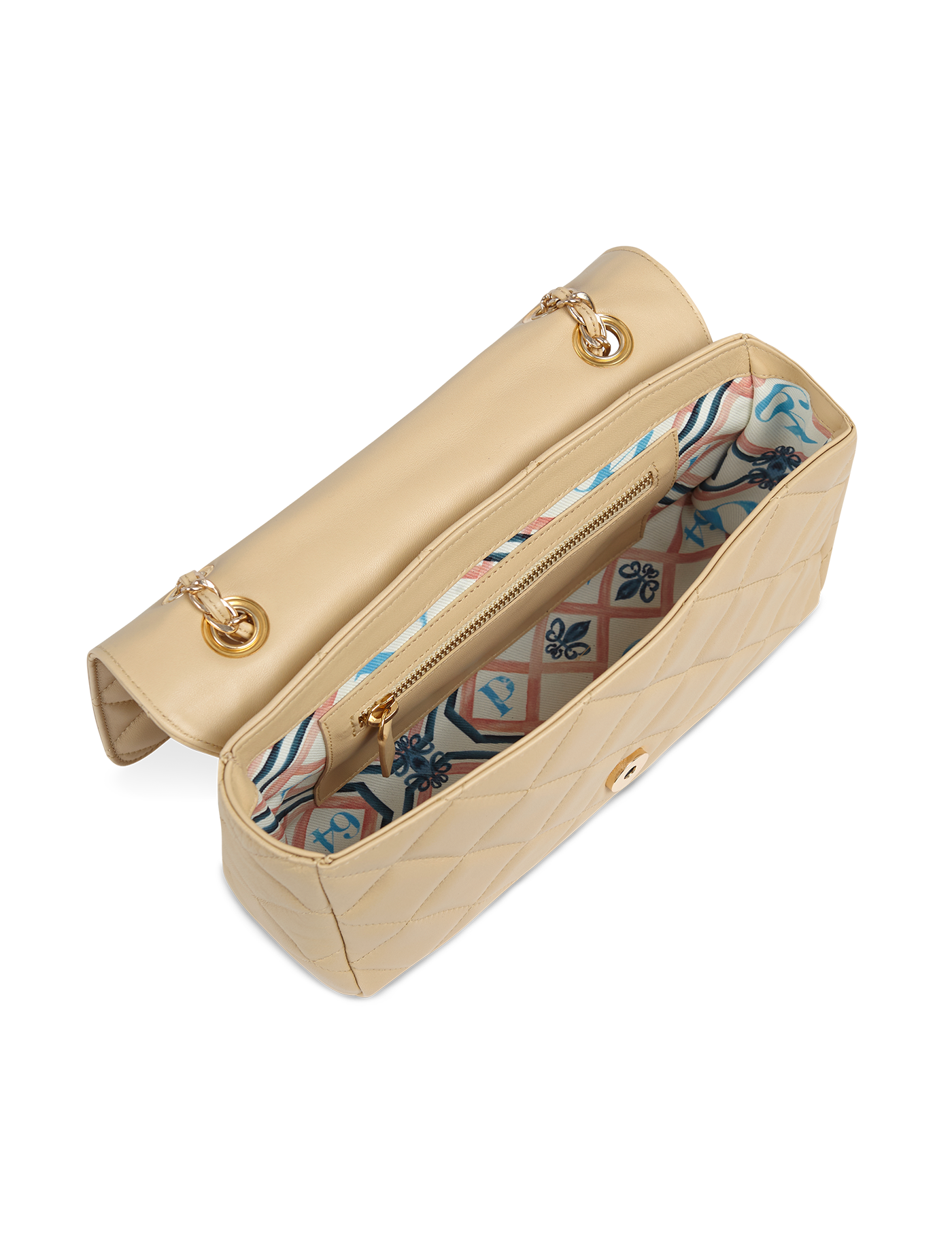 Versailles Cream Bag by PARIS/64 Versailles Cream Bag by PARIS/64