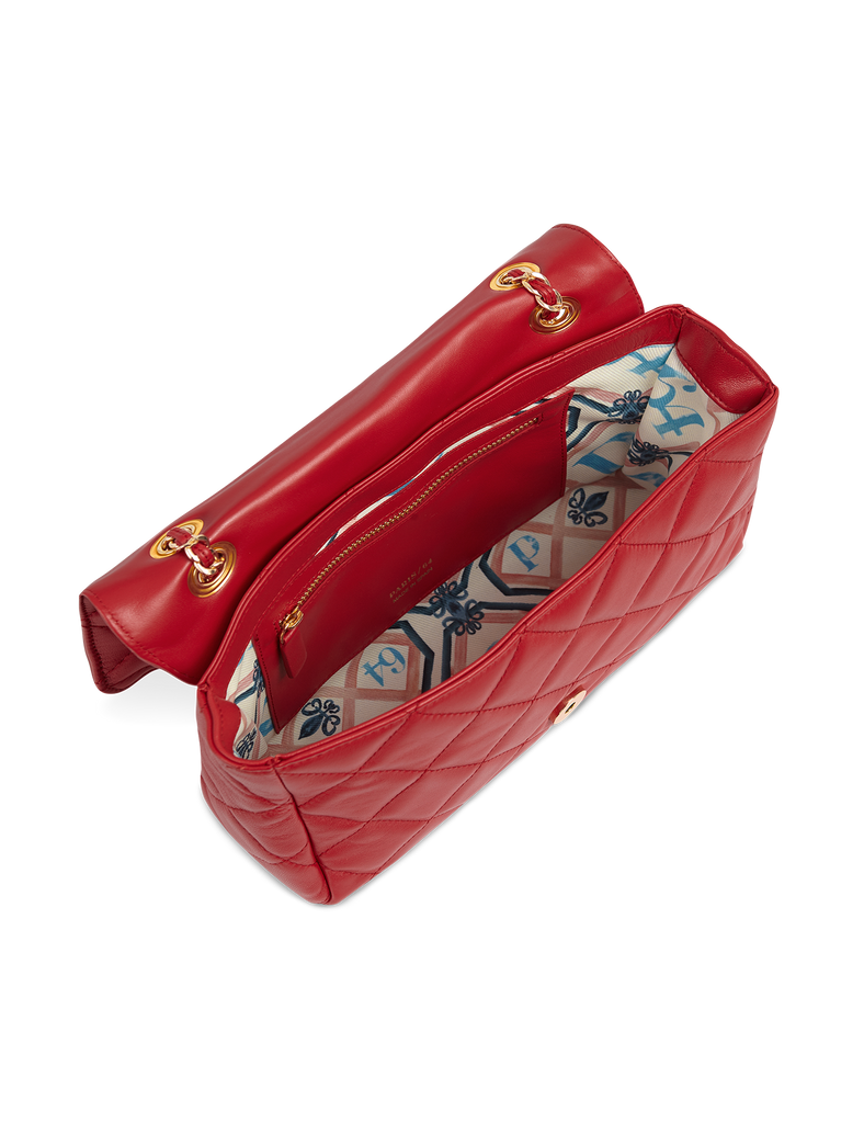 Bolso Versailles Pomodoro - PARIS/64