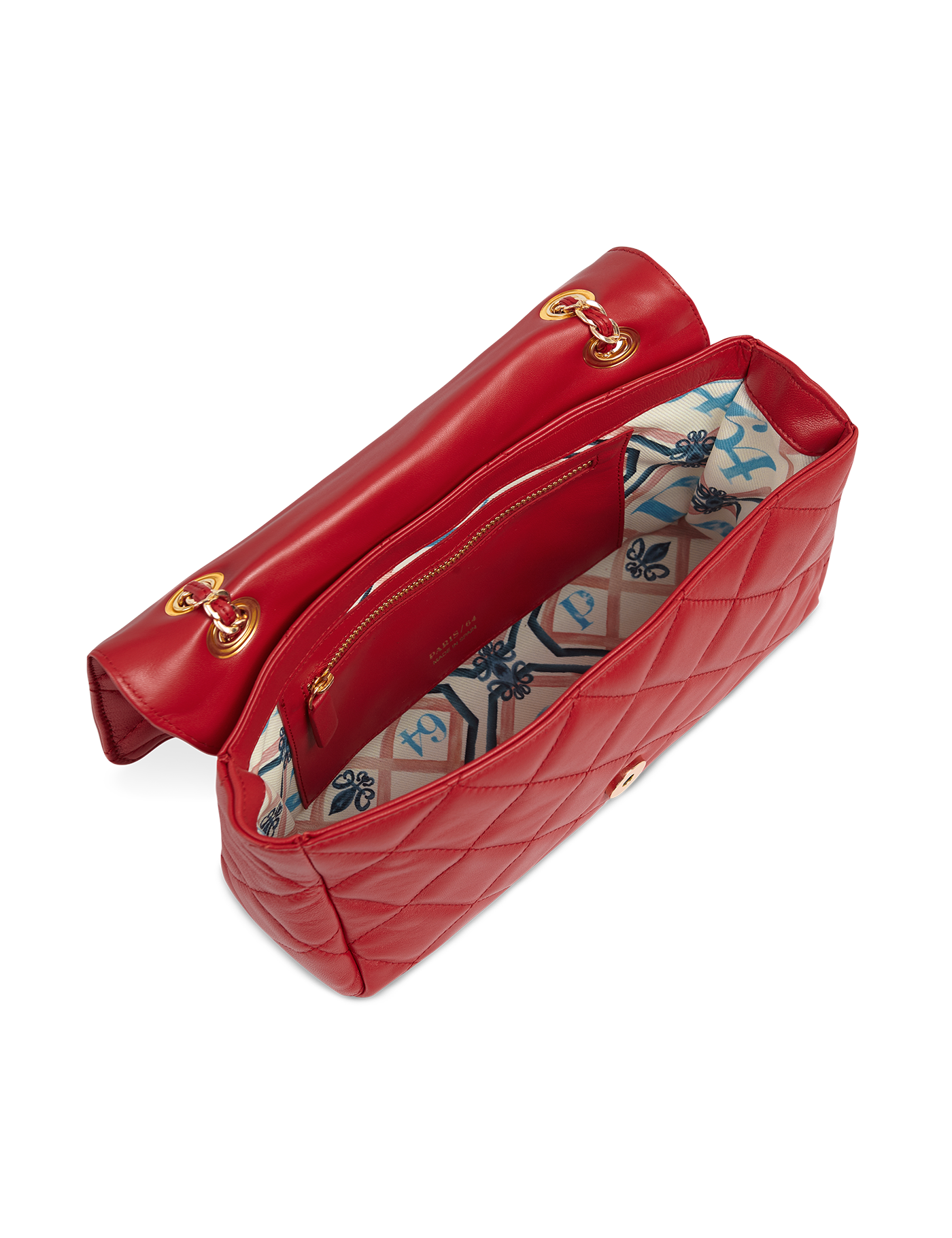 Versailles Pomodoro Bag by PARIS/64