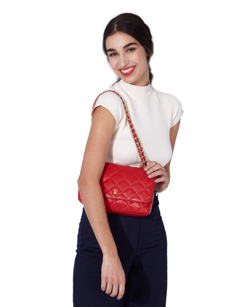 Bolso Versailles Pomodoro - PARIS/64