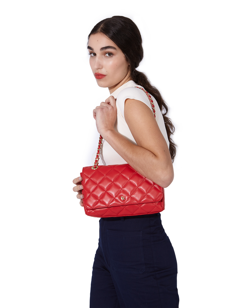 Bolso Versailles Pomodoro - PARIS/64